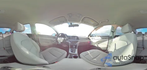 2017 Hyundai Elantra Se z USA, uszkodzony, nr VIN 5NPD84LF1HH010147